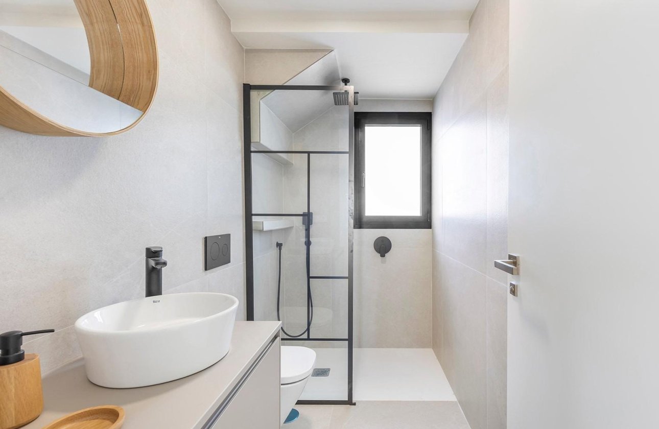 Nouvelle Construction - Villa -
Los Alcazares - Serena Golf