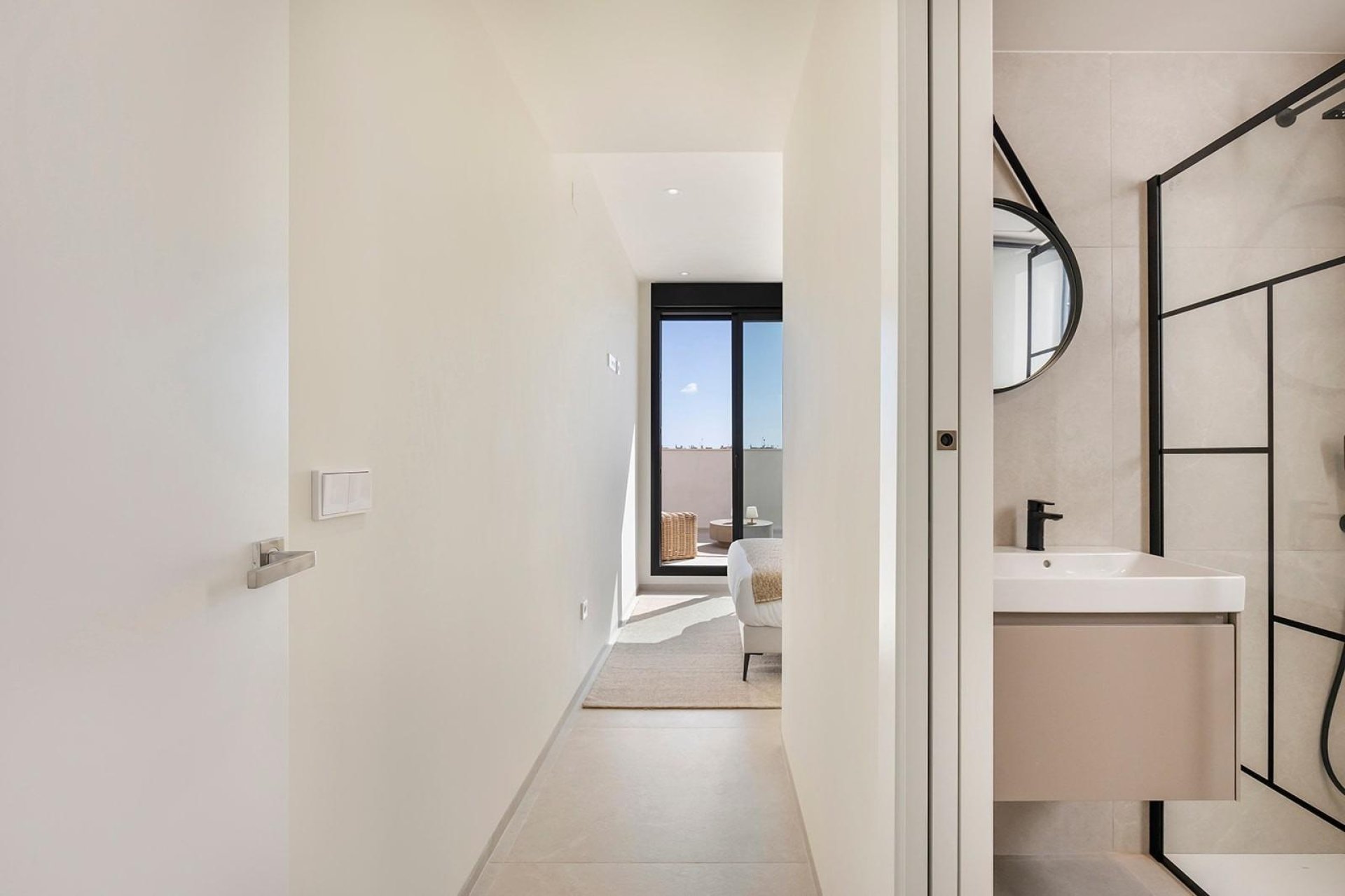 Nouvelle Construction - Villa -
Los Alcazares - Serena Golf