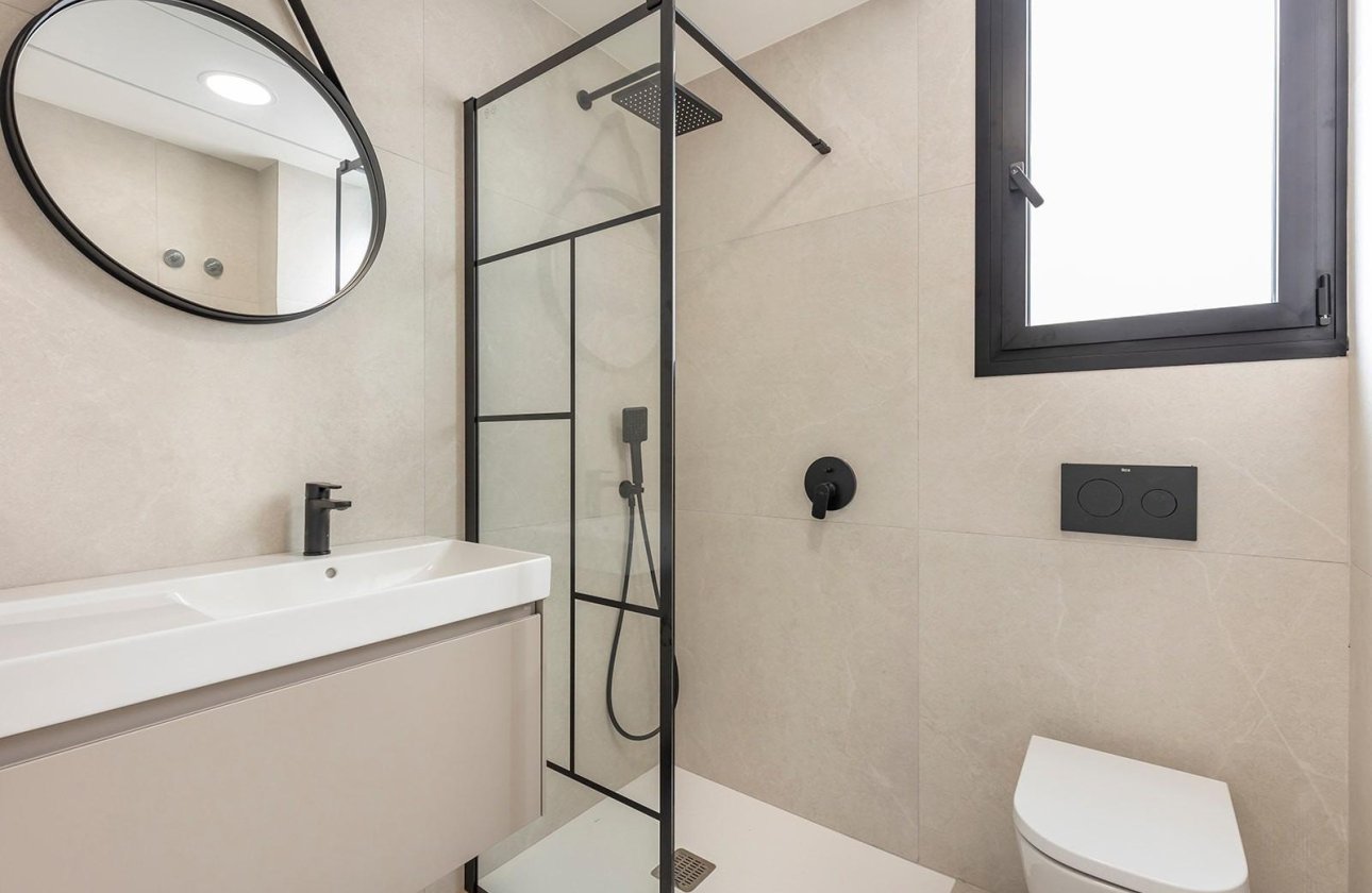 Nouvelle Construction - Villa -
Los Alcazares - Serena Golf