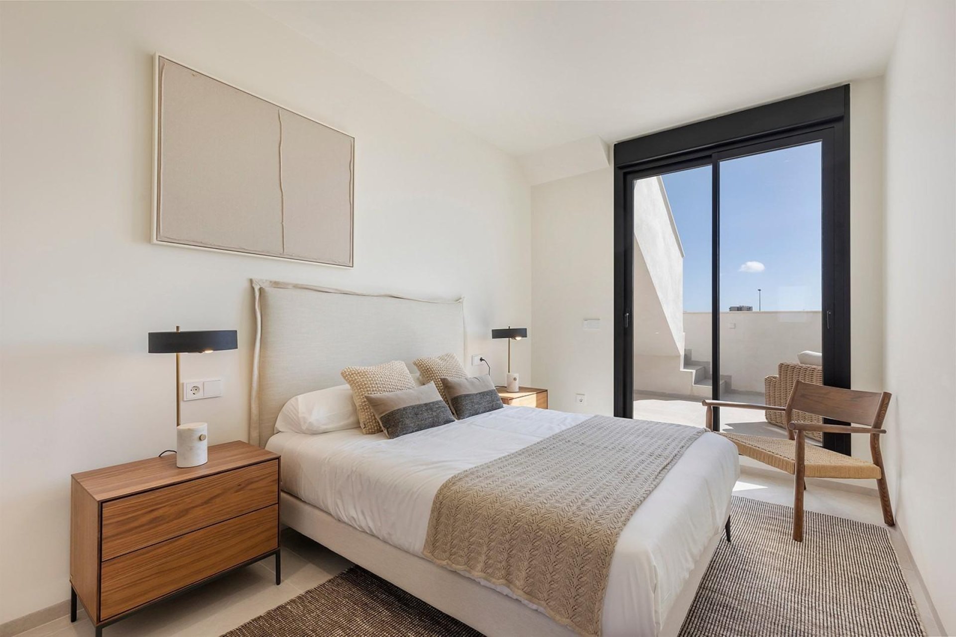 Nouvelle Construction - Villa -
Los Alcazares - Serena Golf