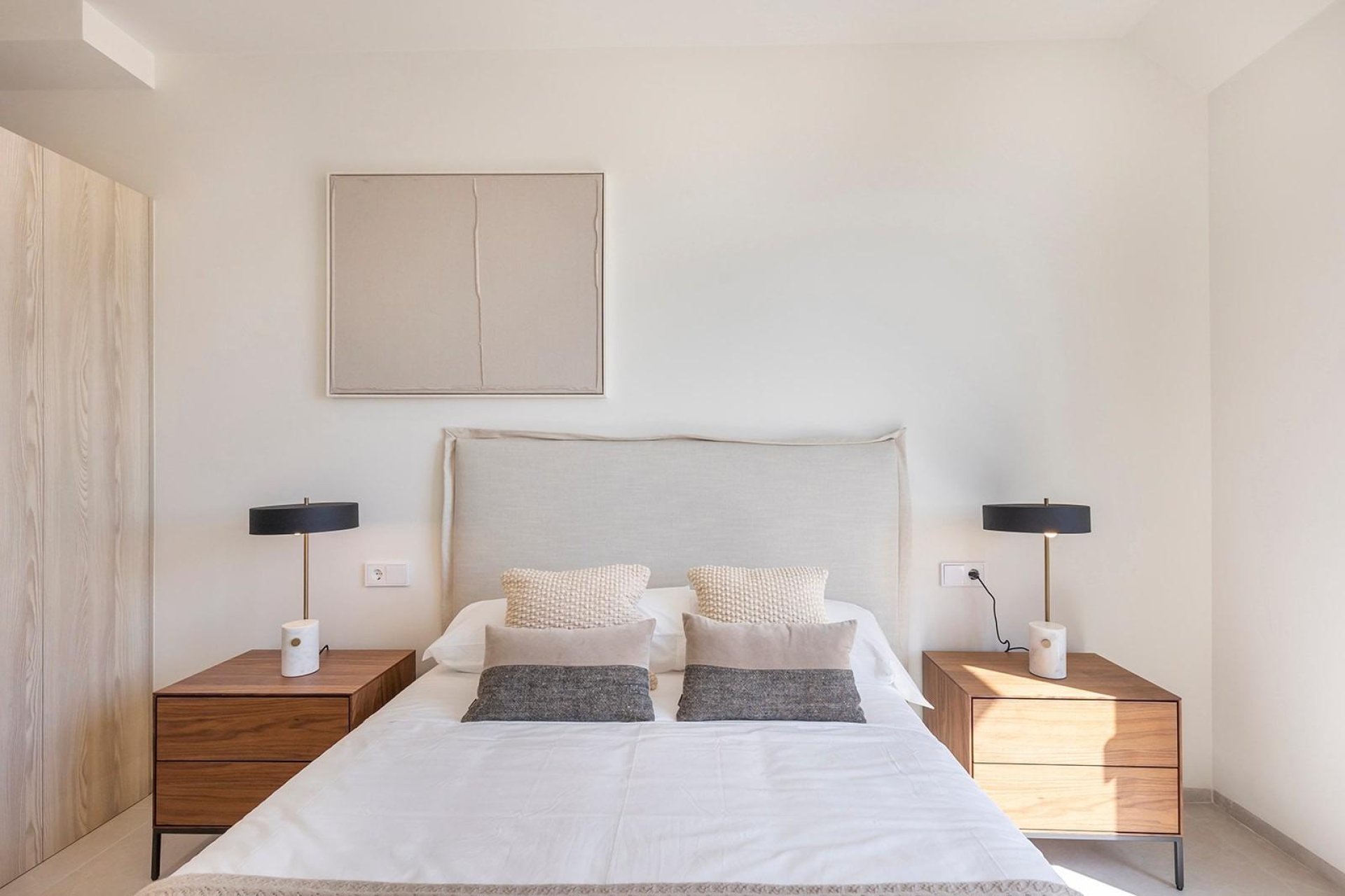 Nouvelle Construction - Villa -
Los Alcazares - Serena Golf