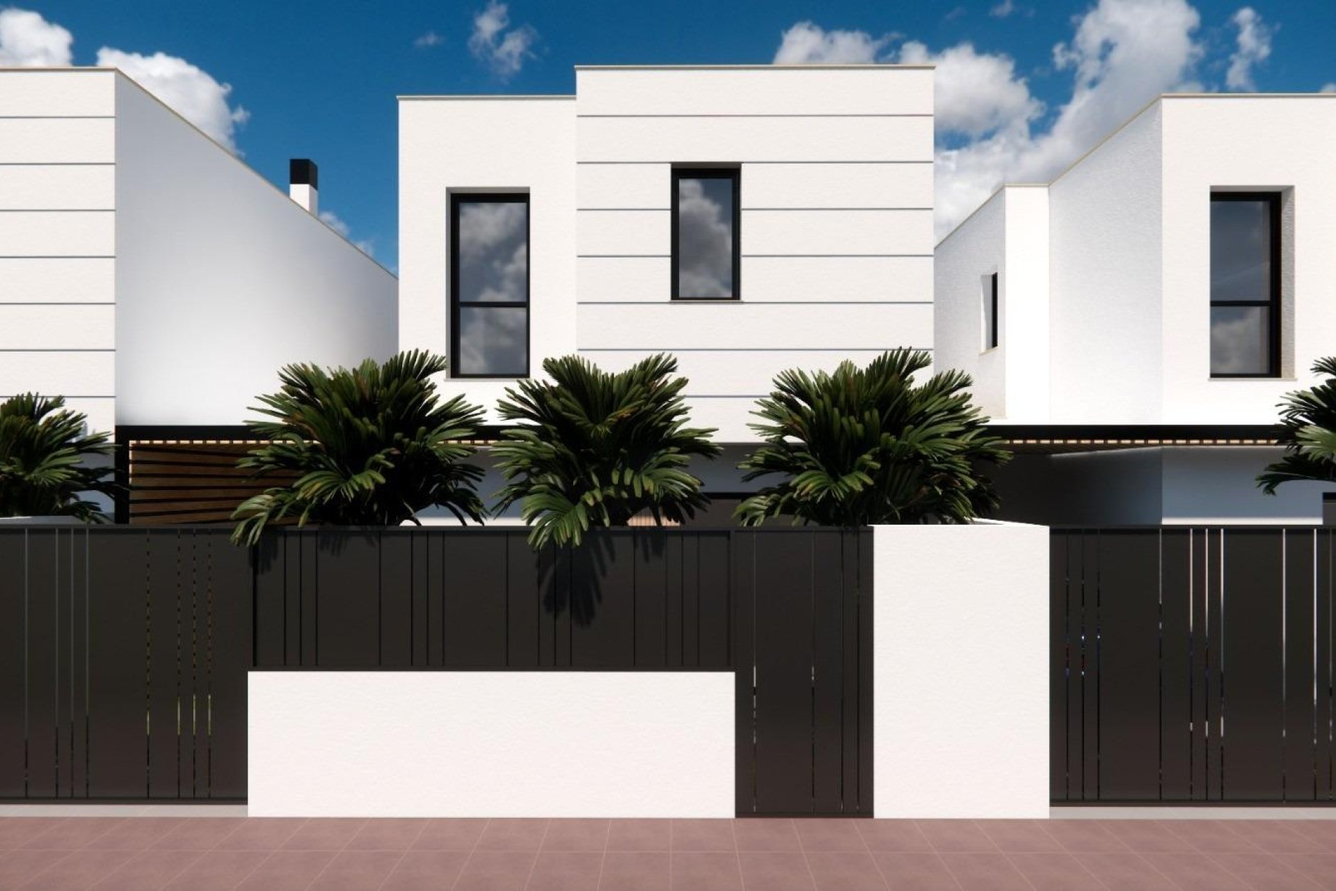 Nouvelle Construction - Villa -
Los Alcazares - Serena Golf