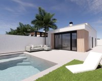 Nouvelle Construction - Villa -
Los Alcazares - Serena Golf