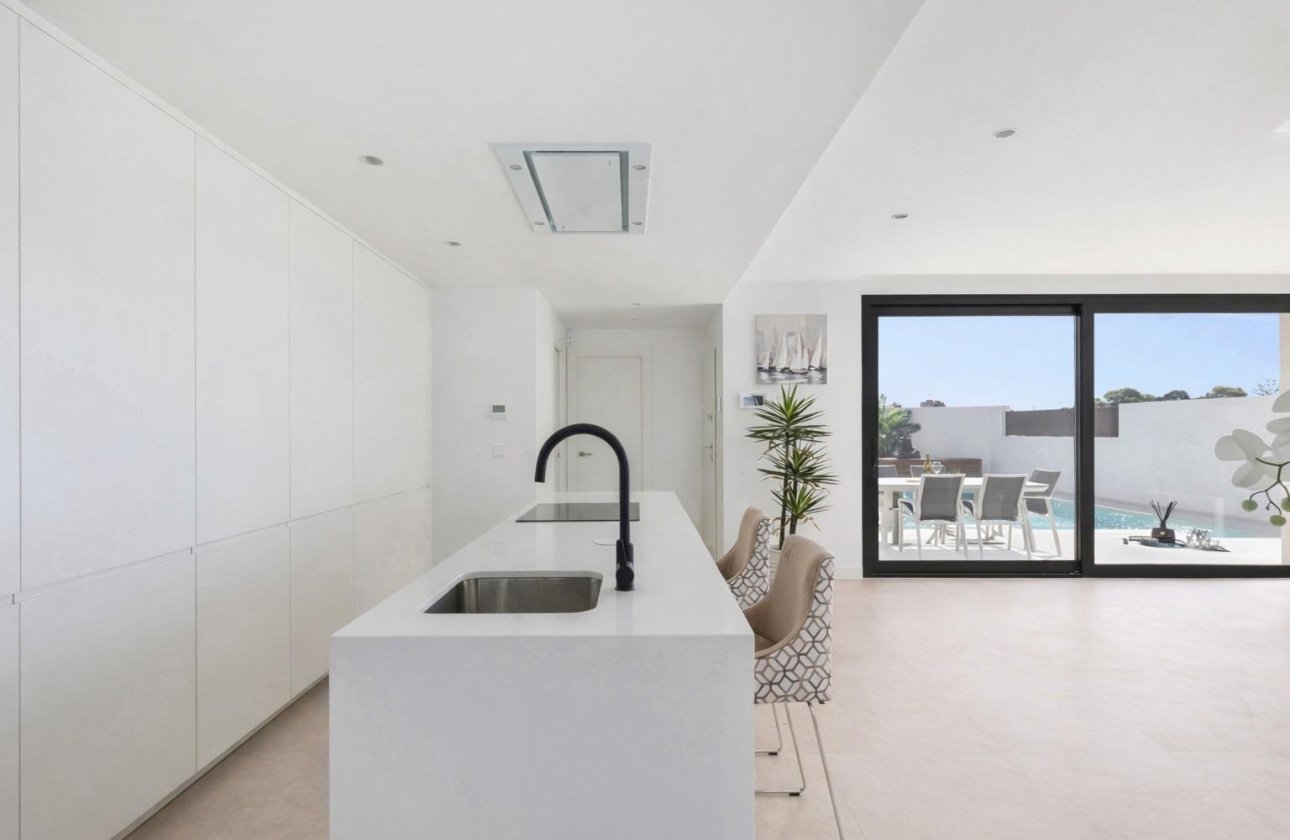 Nouvelle Construction - Villa -
Los Alcazares - Serena Golf