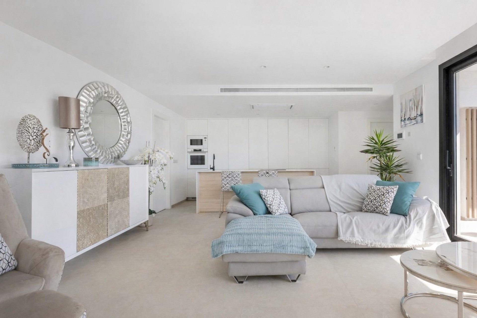 Nouvelle Construction - Villa -
Los Alcazares - Serena Golf