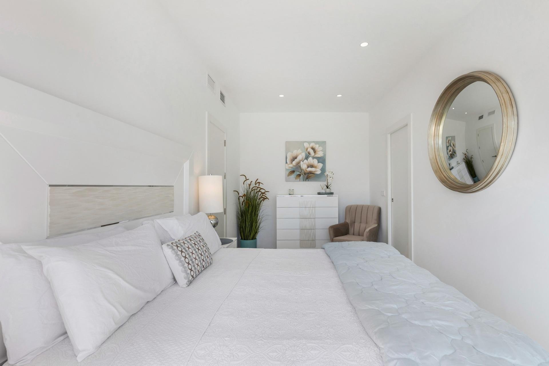 Nouvelle Construction - Villa -
Los Alcazares - Serena Golf