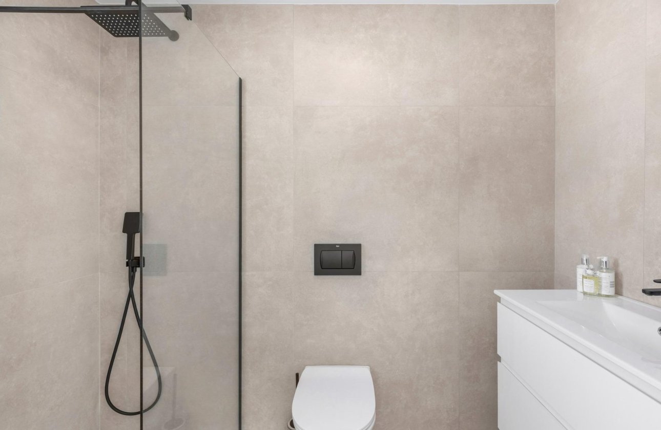 Nouvelle Construction - Villa -
Los Alcazares - Serena Golf