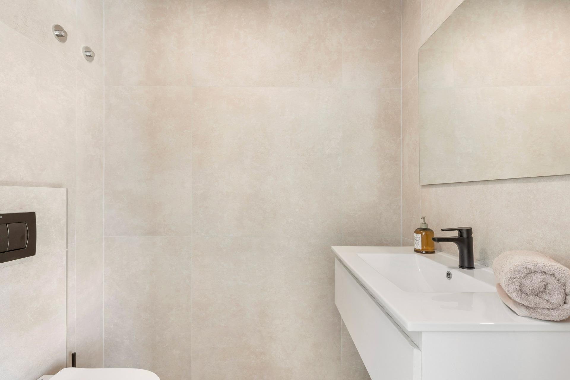 Nouvelle Construction - Villa -
Los Alcazares - Serena Golf