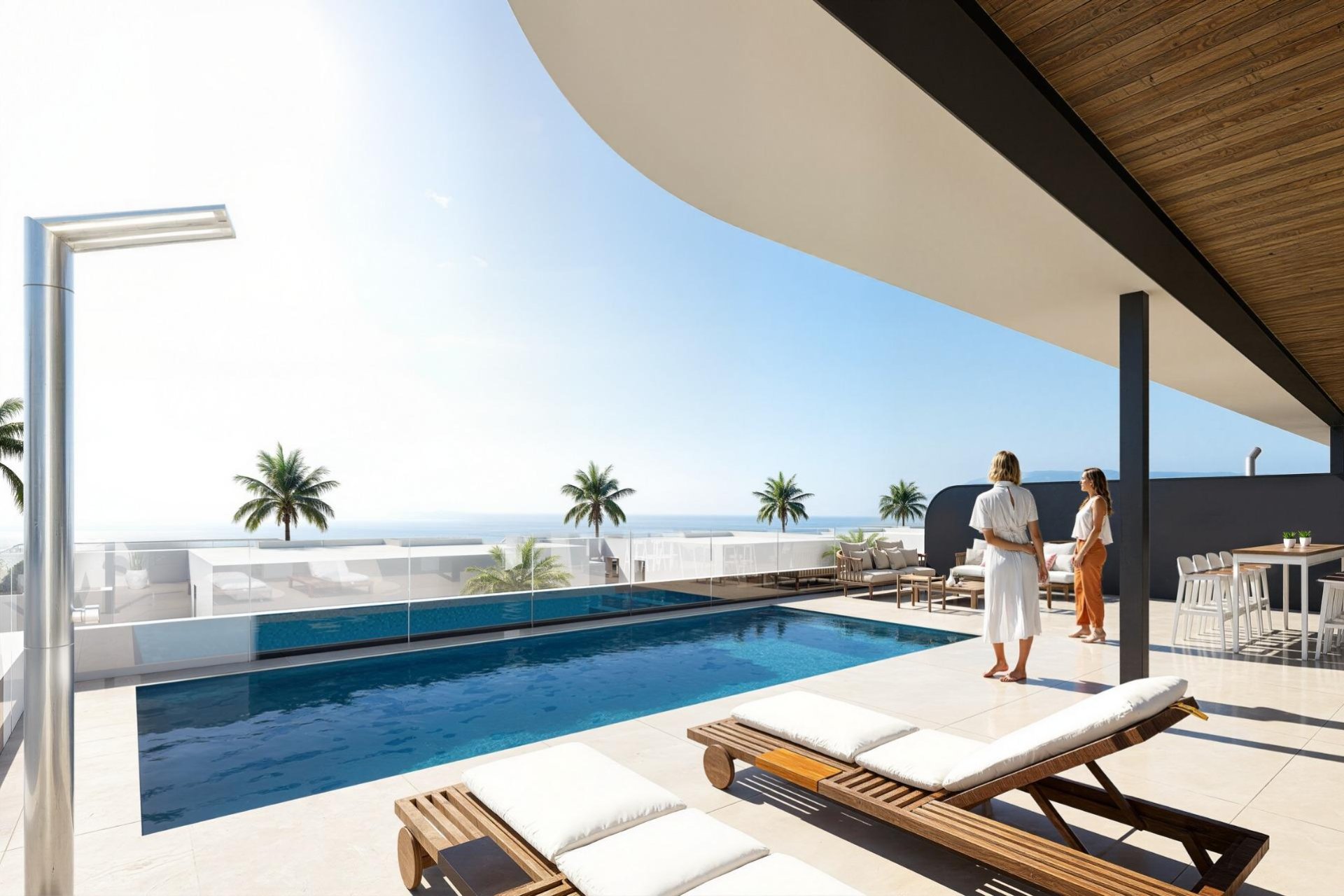 Nouvelle Construction - Villa -
Los Alcazares - Serena Golf