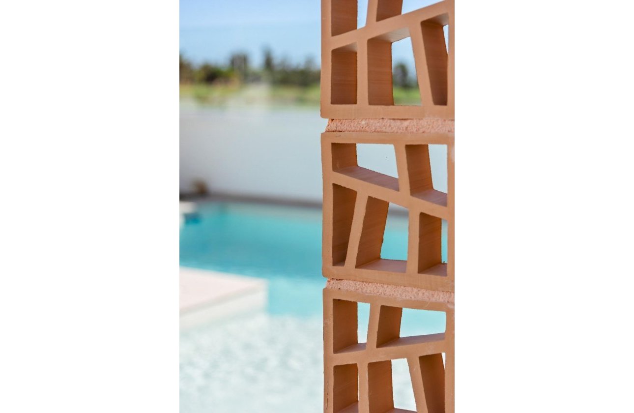 Nouvelle Construction - Villa -
Los Alcazares - Serena Golf