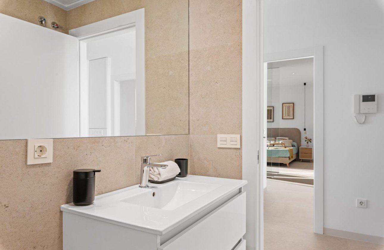 Nouvelle Construction - Villa -
Los Alcazares - Serena Golf