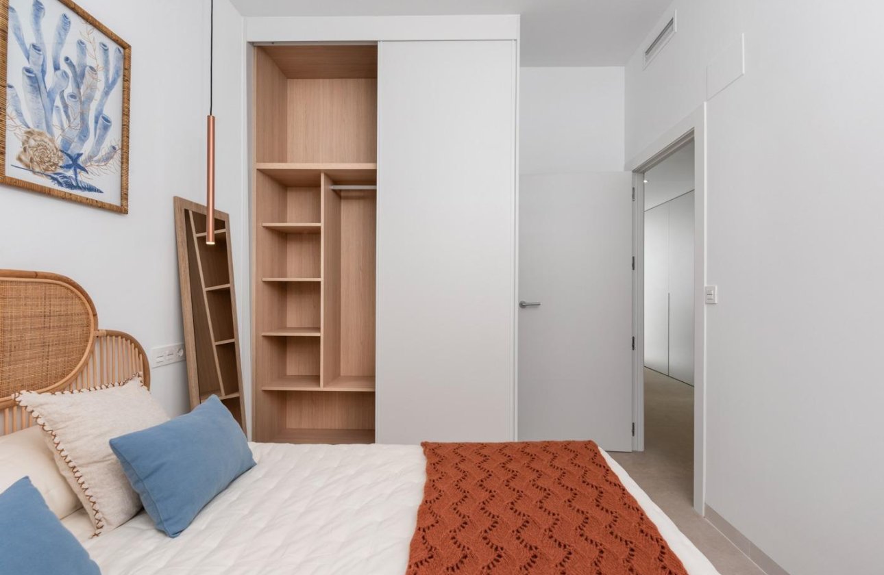 Nouvelle Construction - Villa -
Los Alcazares - Serena Golf