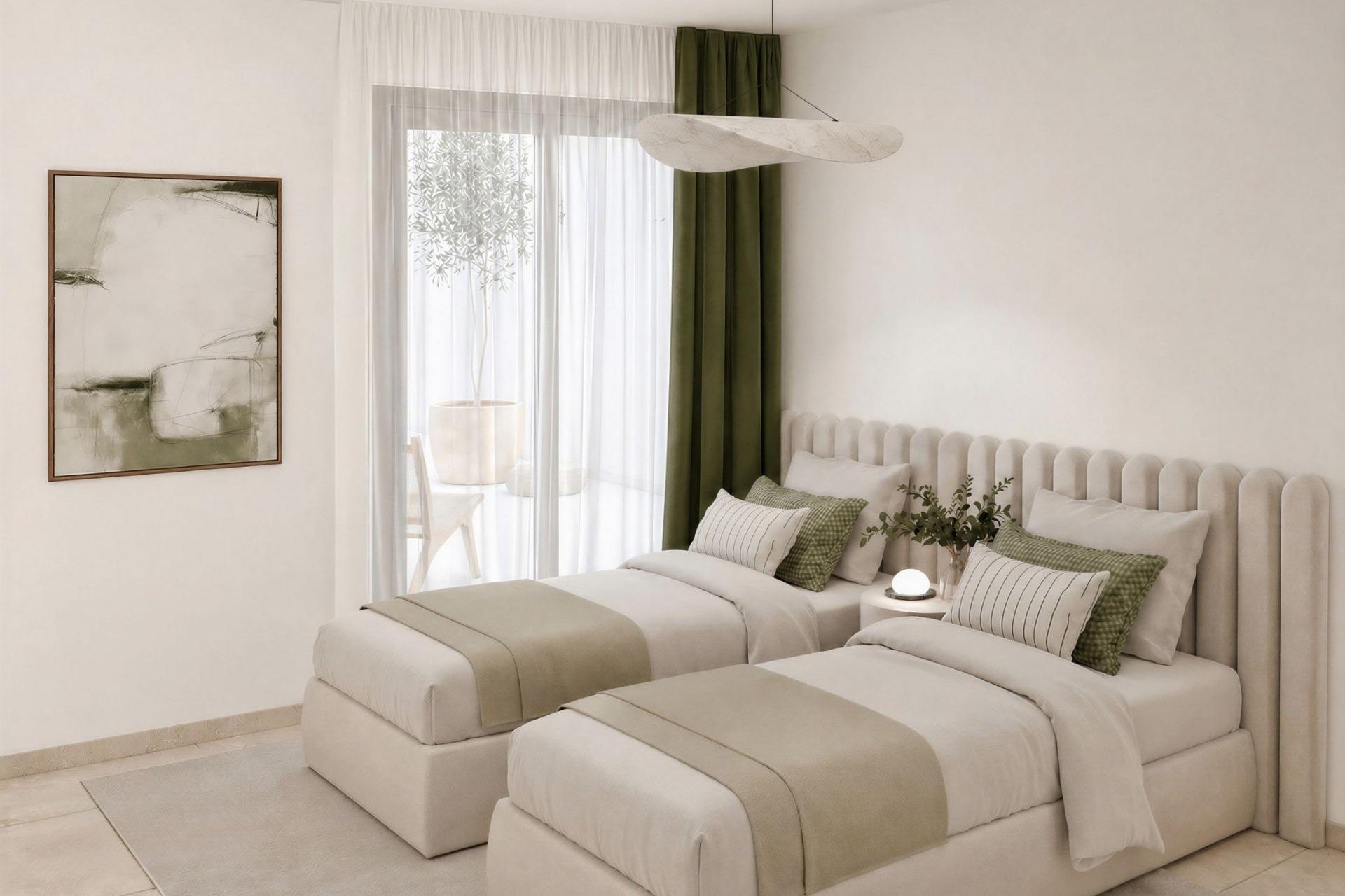 Nouvelle Construction - Villa -
Los Alcazares - Serena Golf