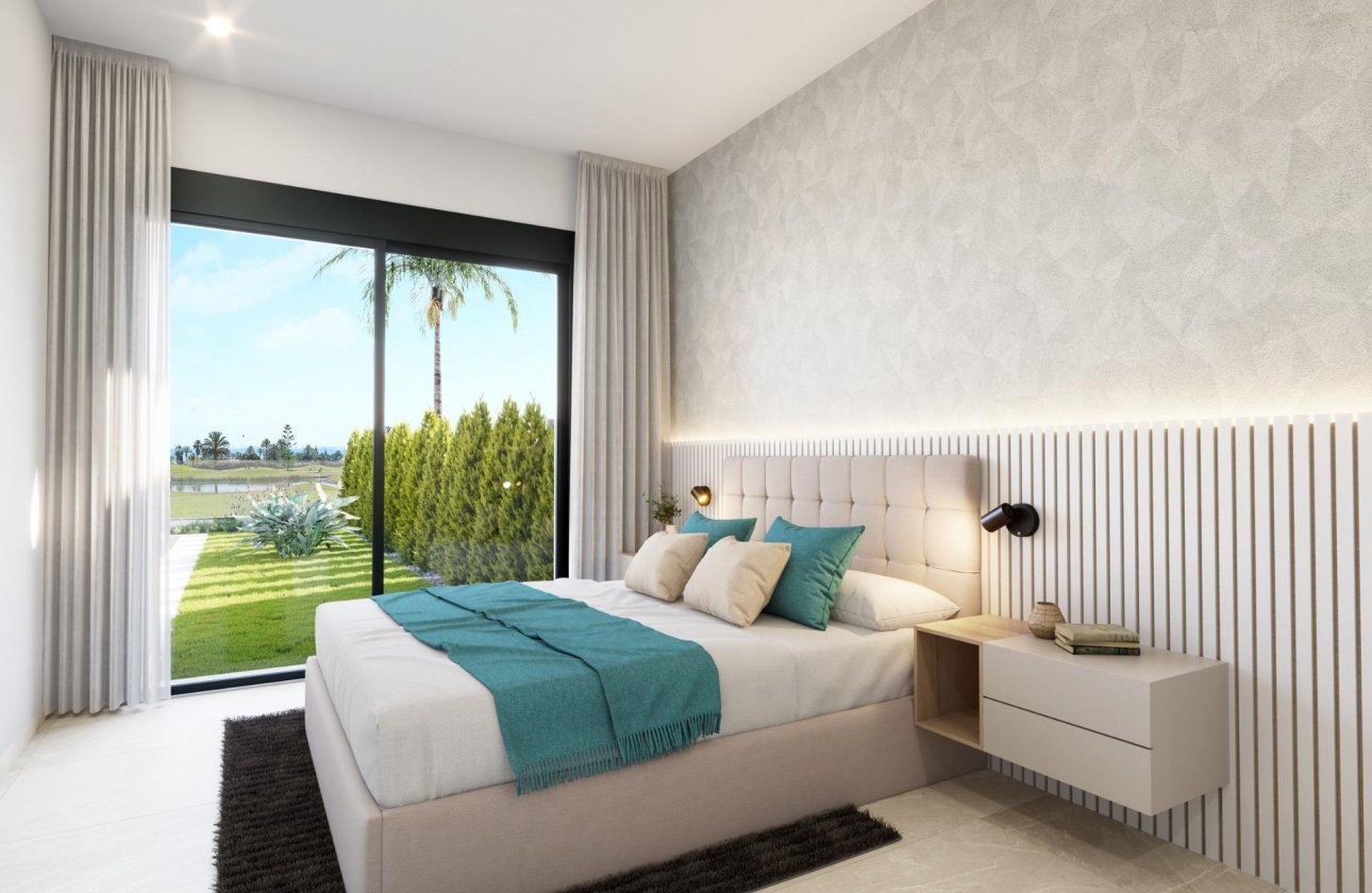 Nouvelle Construction - Villa -
Los Alcazares - Serena Golf