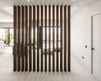 Nouvelle Construction - Villa -
Los Alcazares - Serena Golf