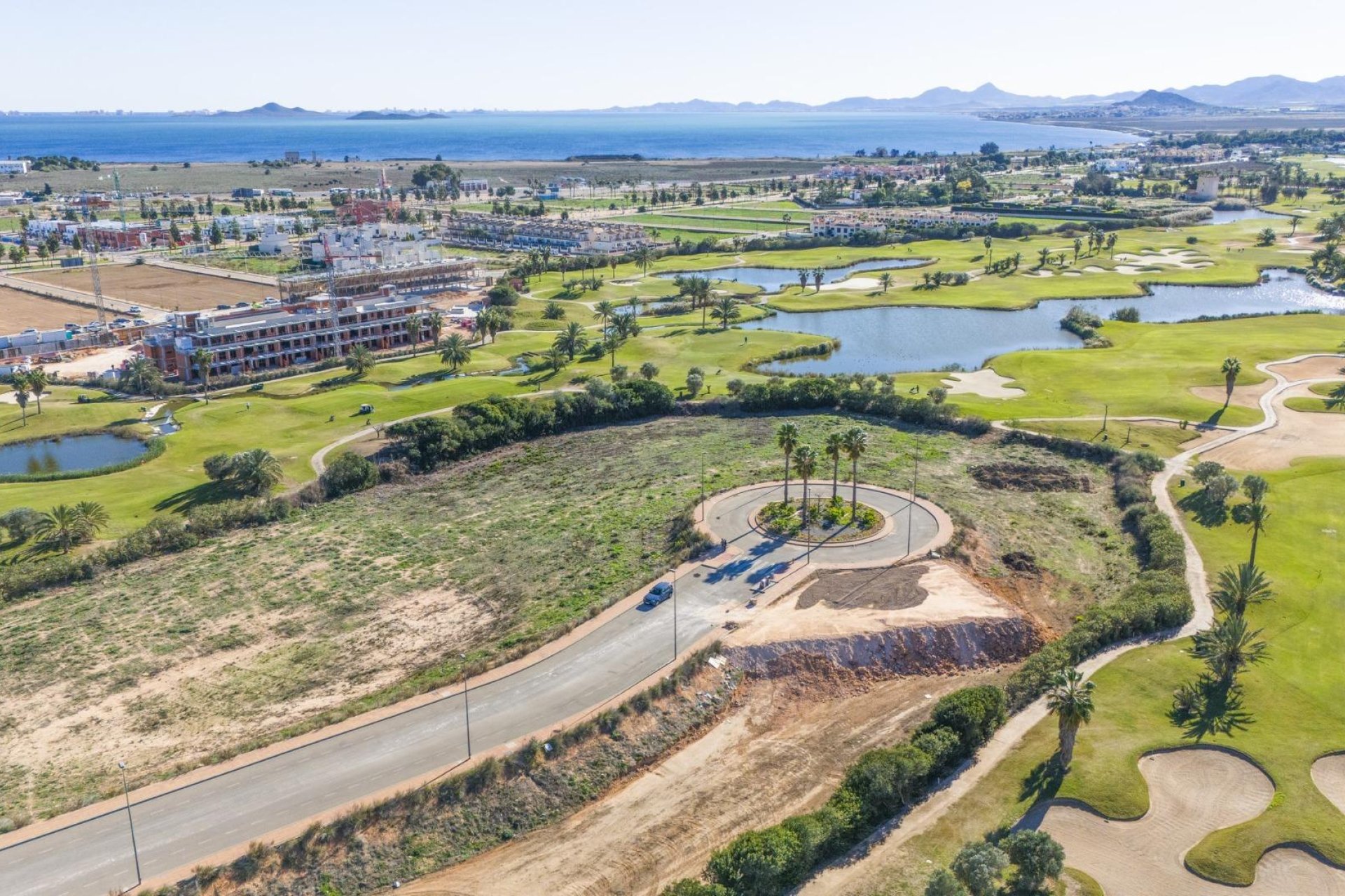 Nouvelle Construction - Villa -
Los Alcazares - Serena Golf