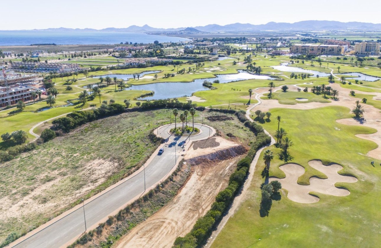 Nouvelle Construction - Villa -
Los Alcazares - Serena Golf