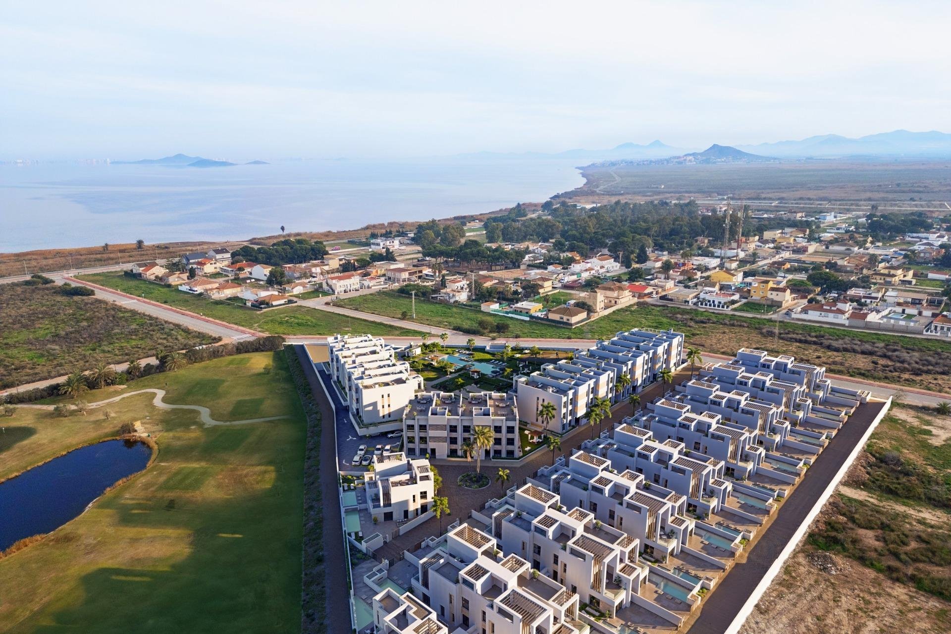 Nouvelle Construction - Villa -
Los Alcazares - Serena Golf