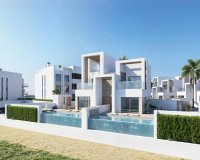 Nouvelle Construction - Villa -
Los Alcazares - Serena Golf