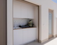 Nouvelle Construction - Villa -
Los Alcazares - Serena Golf
