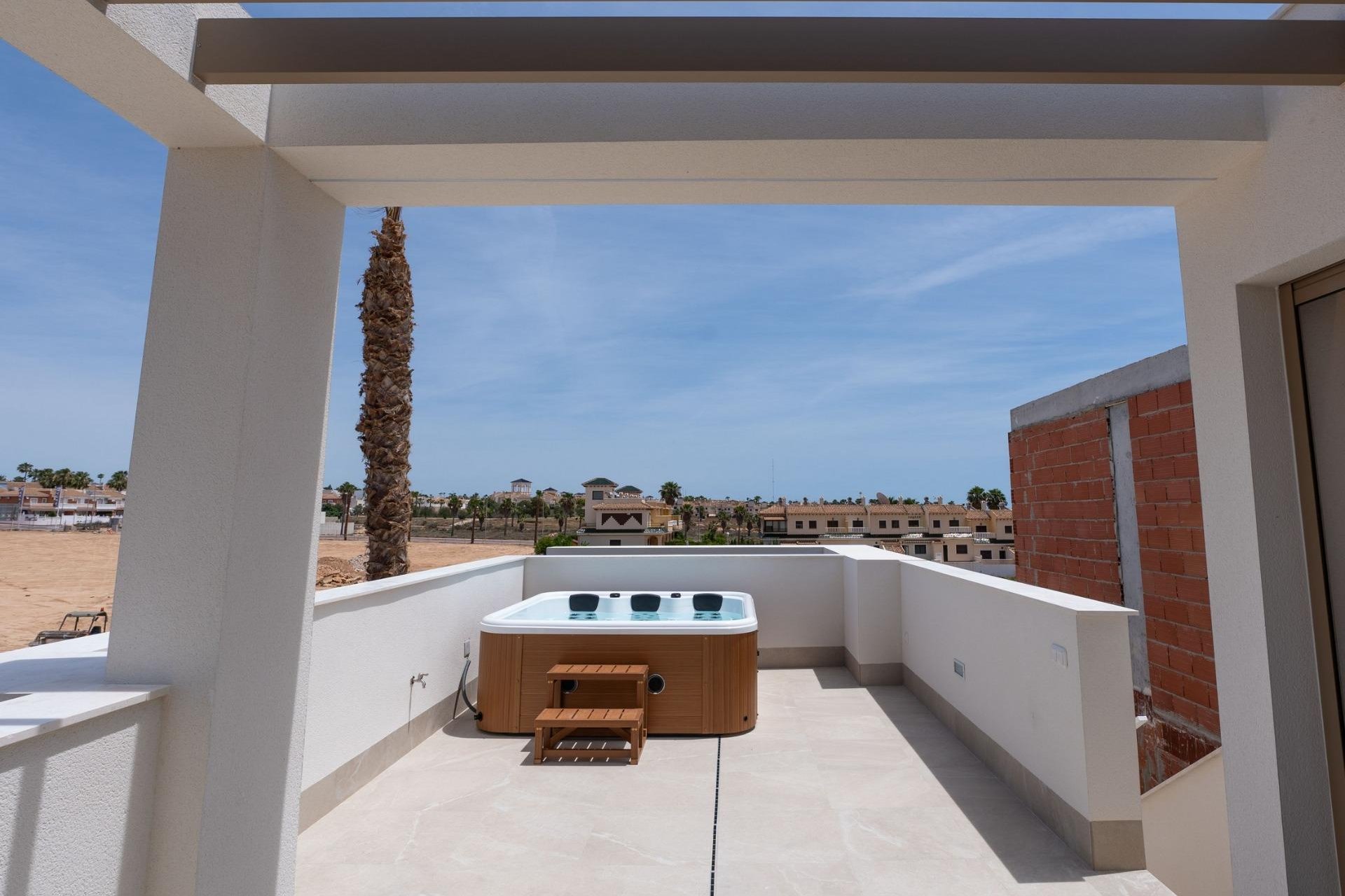 Nouvelle Construction - Villa -
Los Alcazares - Serena Golf