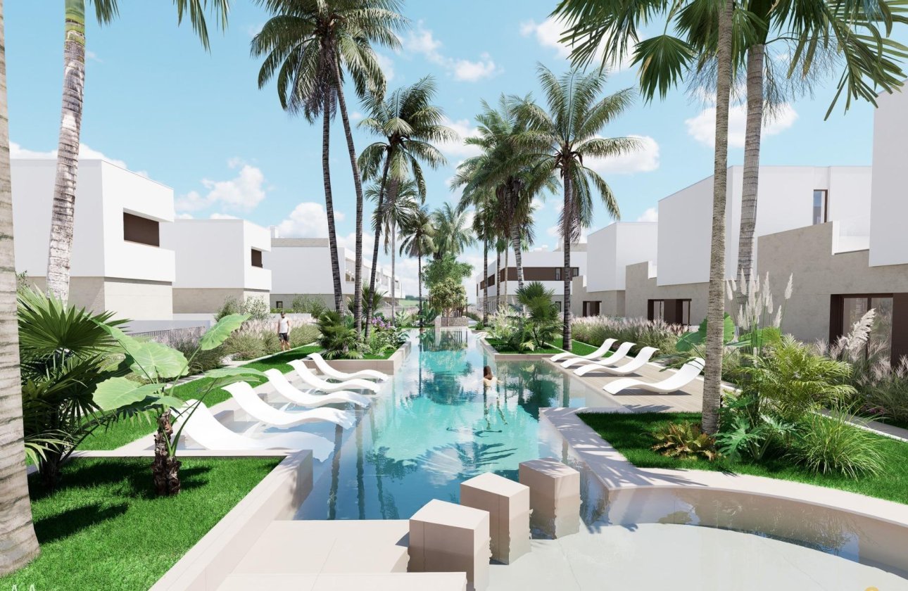 Nouvelle Construction - Villa -
Los Alcazares - Serena Golf