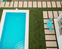 Nouvelle Construction - Villa -
Los Alcazares - Torre del Rame