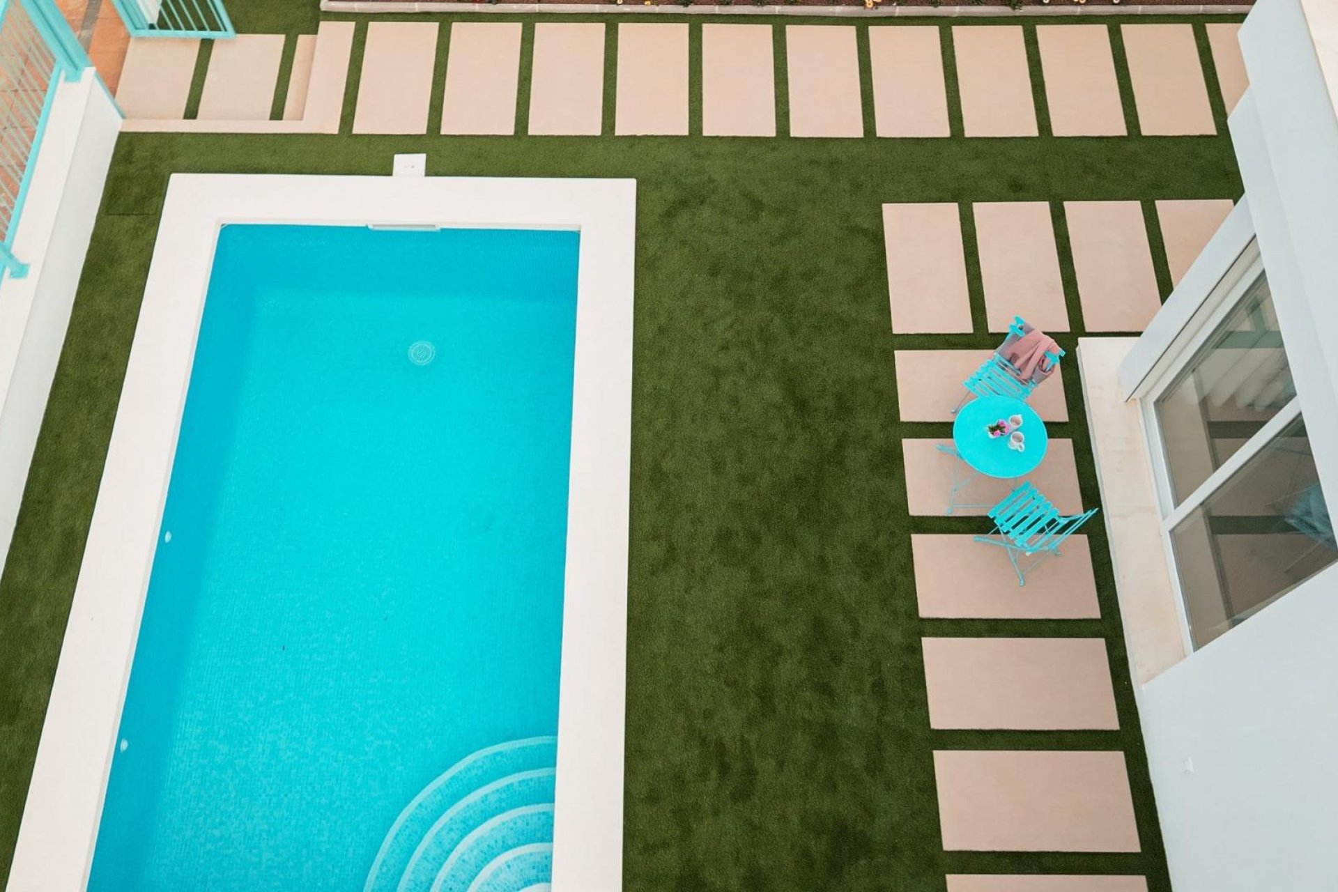 Nouvelle Construction - Villa -
Los Alcazares - Torre del Rame