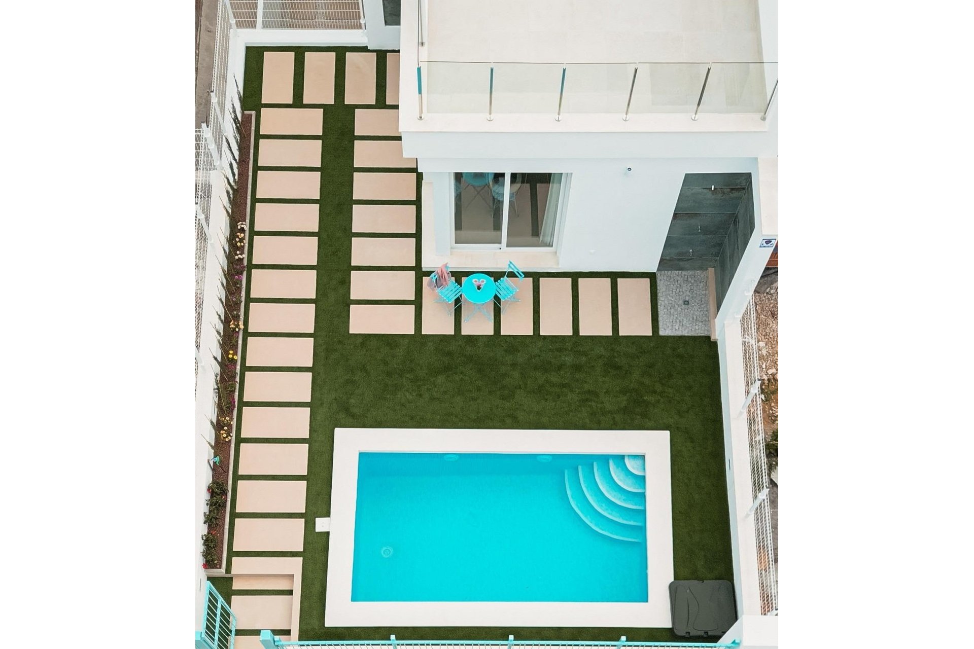 Nouvelle Construction - Villa -
Los Alcazares - Torre del Rame