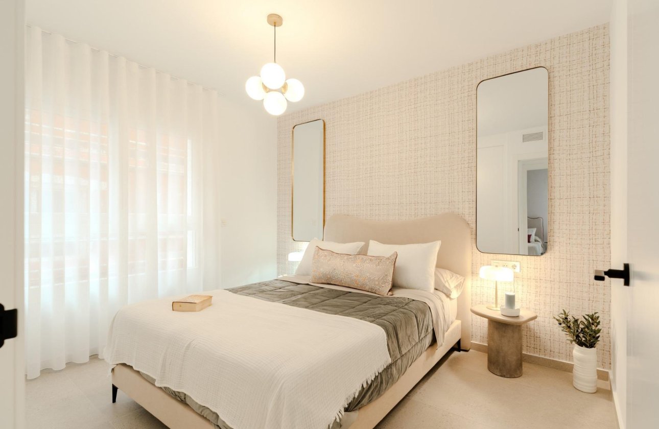 Nouvelle Construction - Villa -
Los Alcazares - Torre del Rame