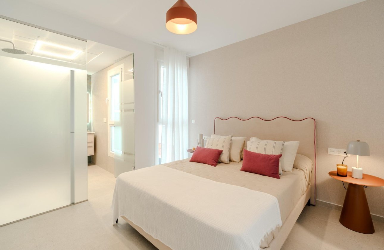 Nouvelle Construction - Villa -
Los Alcazares - Torre del Rame