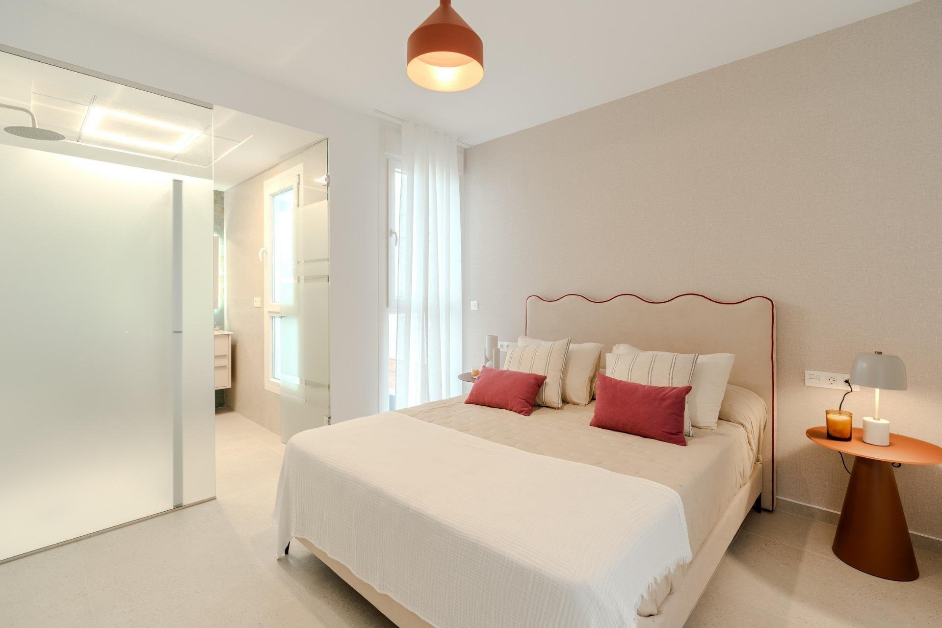 Nouvelle Construction - Villa -
Los Alcazares - Torre del Rame