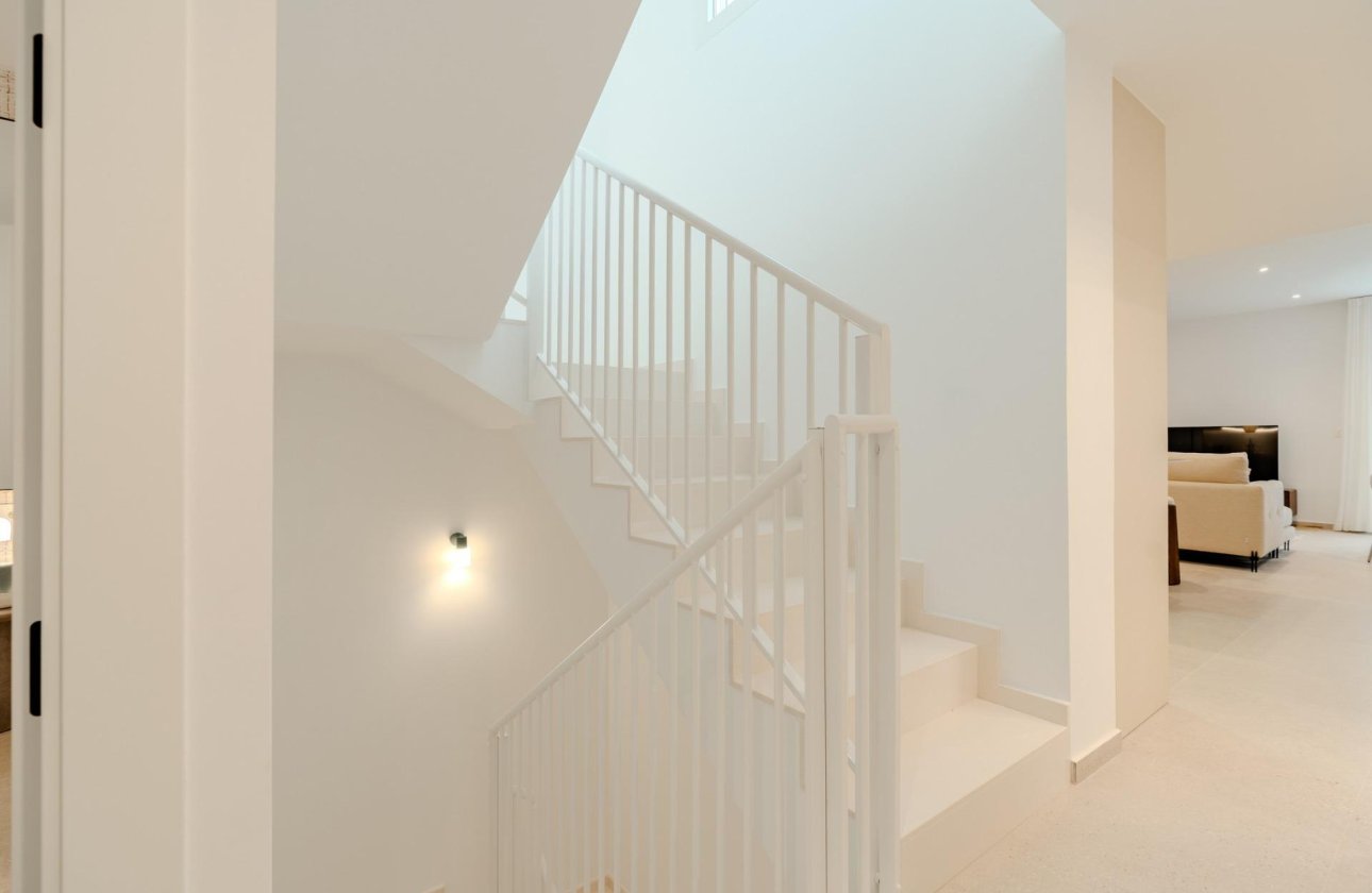 Nouvelle Construction - Villa -
Los Alcazares - Torre del Rame