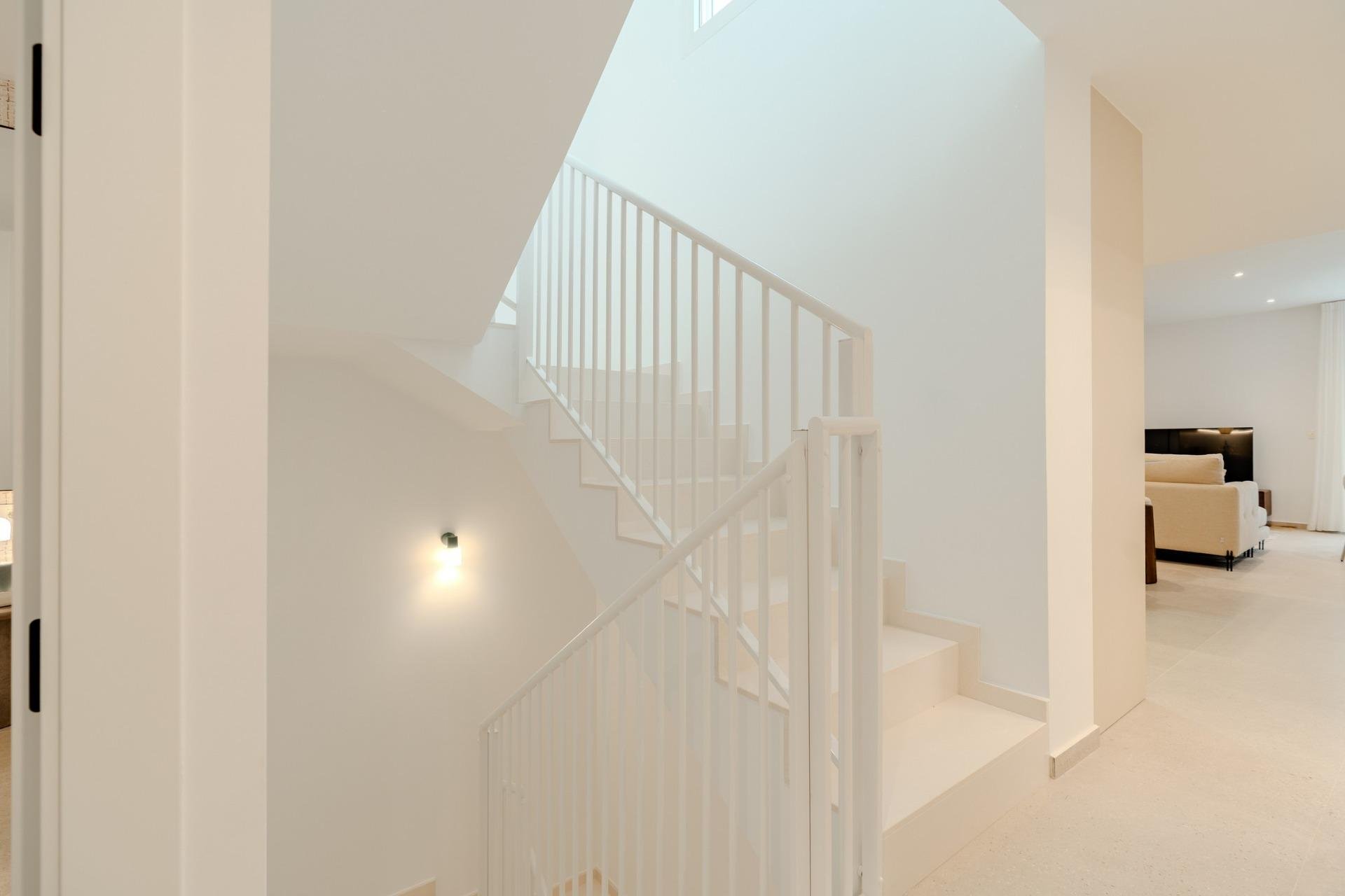 Nouvelle Construction - Villa -
Los Alcazares - Torre del Rame