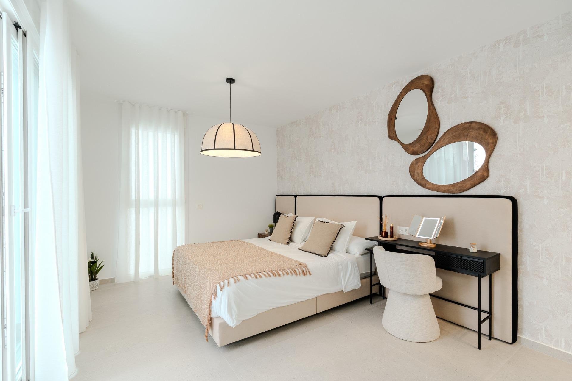 Nouvelle Construction - Villa -
Los Alcazares - Torre del Rame