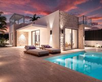 Nouvelle Construction - Villa -
Los Alcazares - Torre del Rame
