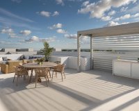 Nouvelle Construction - Villa -
Los Alcazares - Torre del Rame