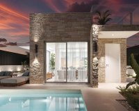 Nouvelle Construction - Villa -
Los Alcazares - Torre del Rame