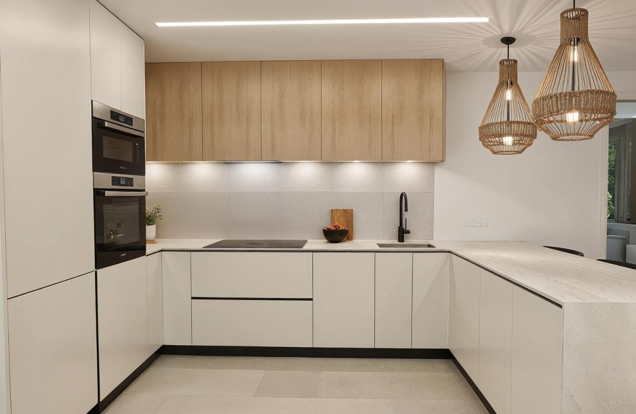 Nouvelle Construction - Villa -
Los Alcazares - Torre del Rame