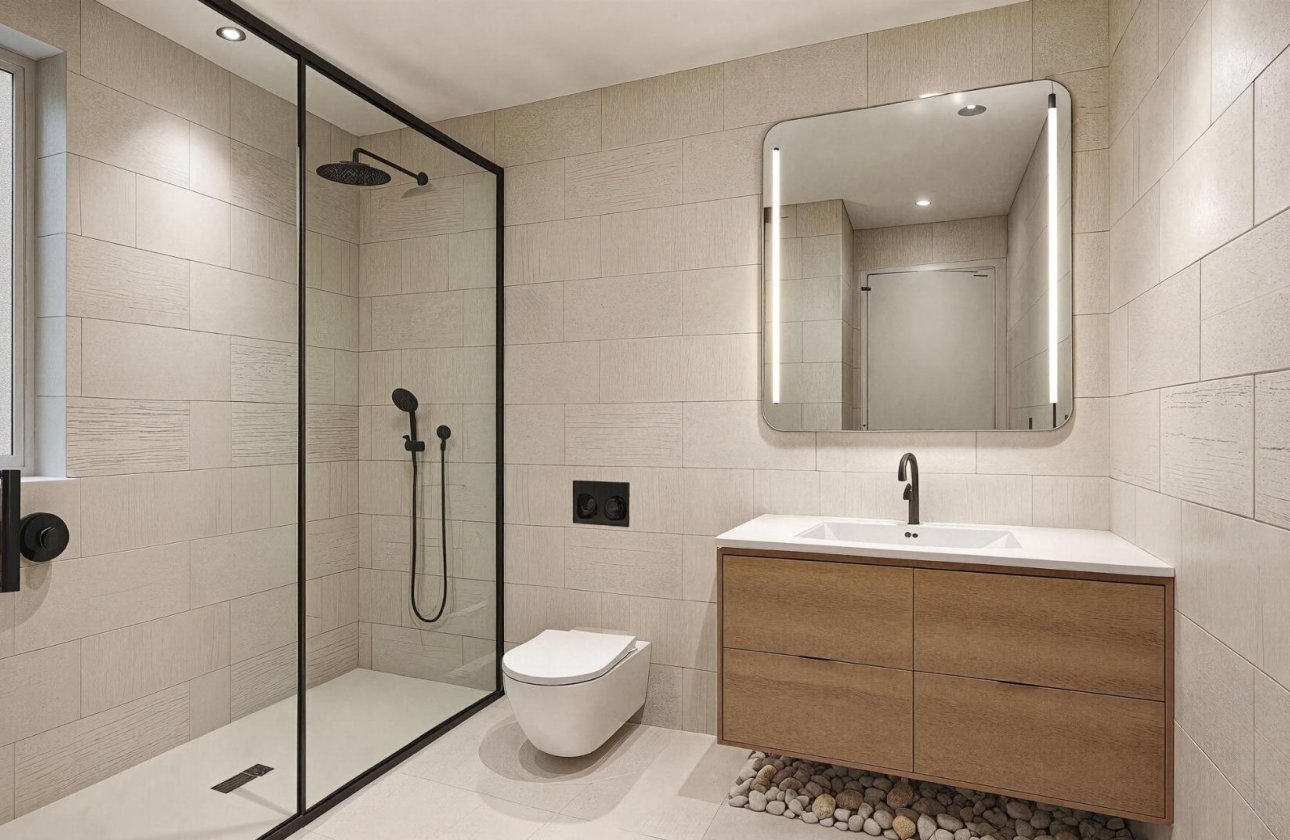 Nouvelle Construction - Villa -
Los Alcazares - Torre del Rame