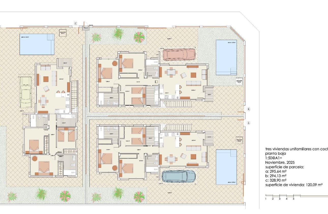 Nouvelle Construction - Villa -
Los Alcazares - Torre del Rame