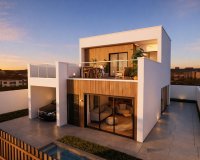 Nouvelle Construction - Villa -
Los Alcazares