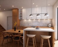 Nouvelle Construction - Villa -
Los Alcazares