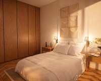 Nouvelle Construction - Villa -
Los Alcazares