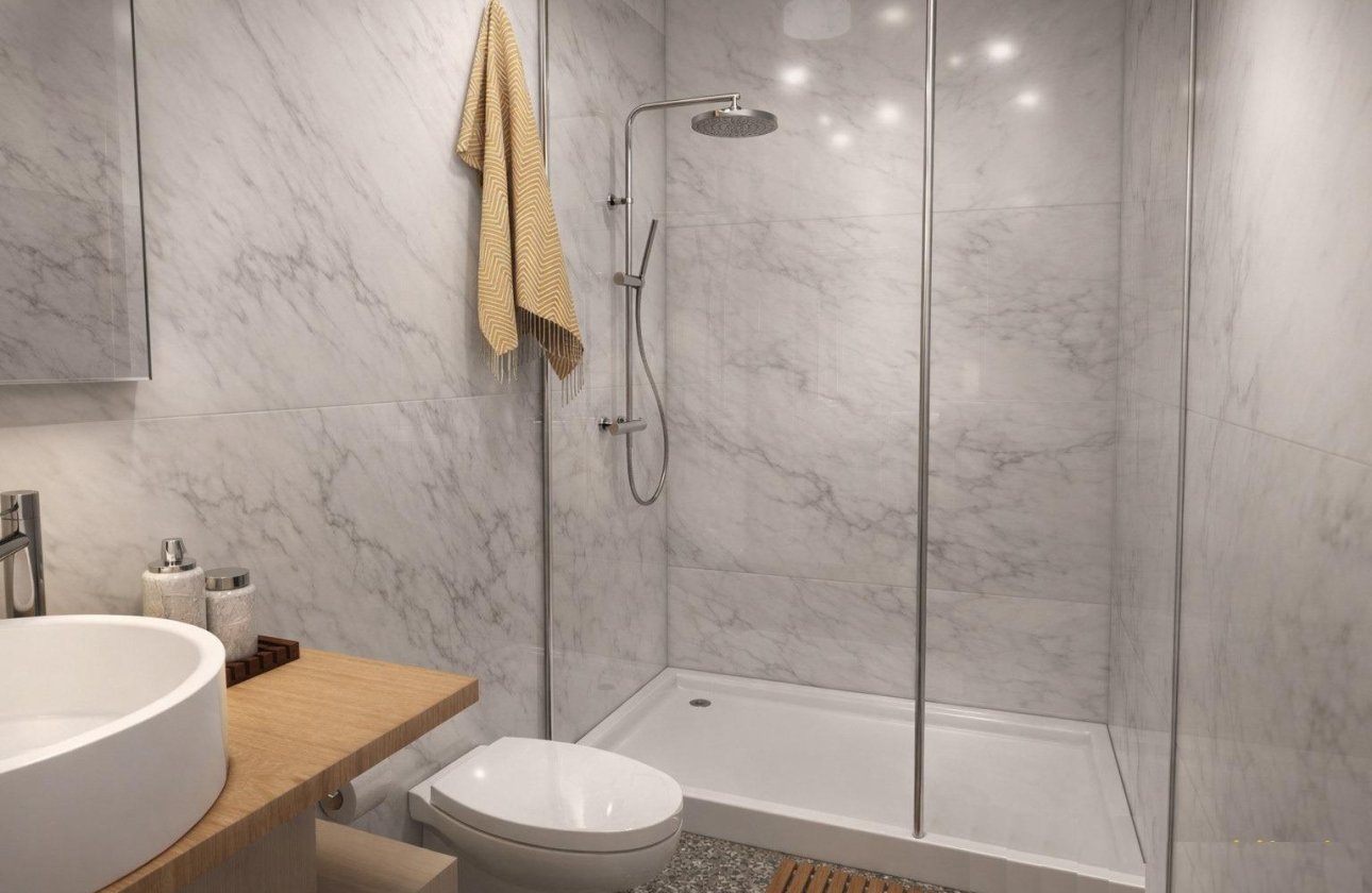 Nouvelle Construction - Villa -
Los Alcazares