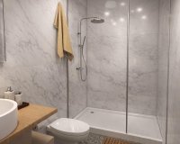 Nouvelle Construction - Villa -
Los Alcazares