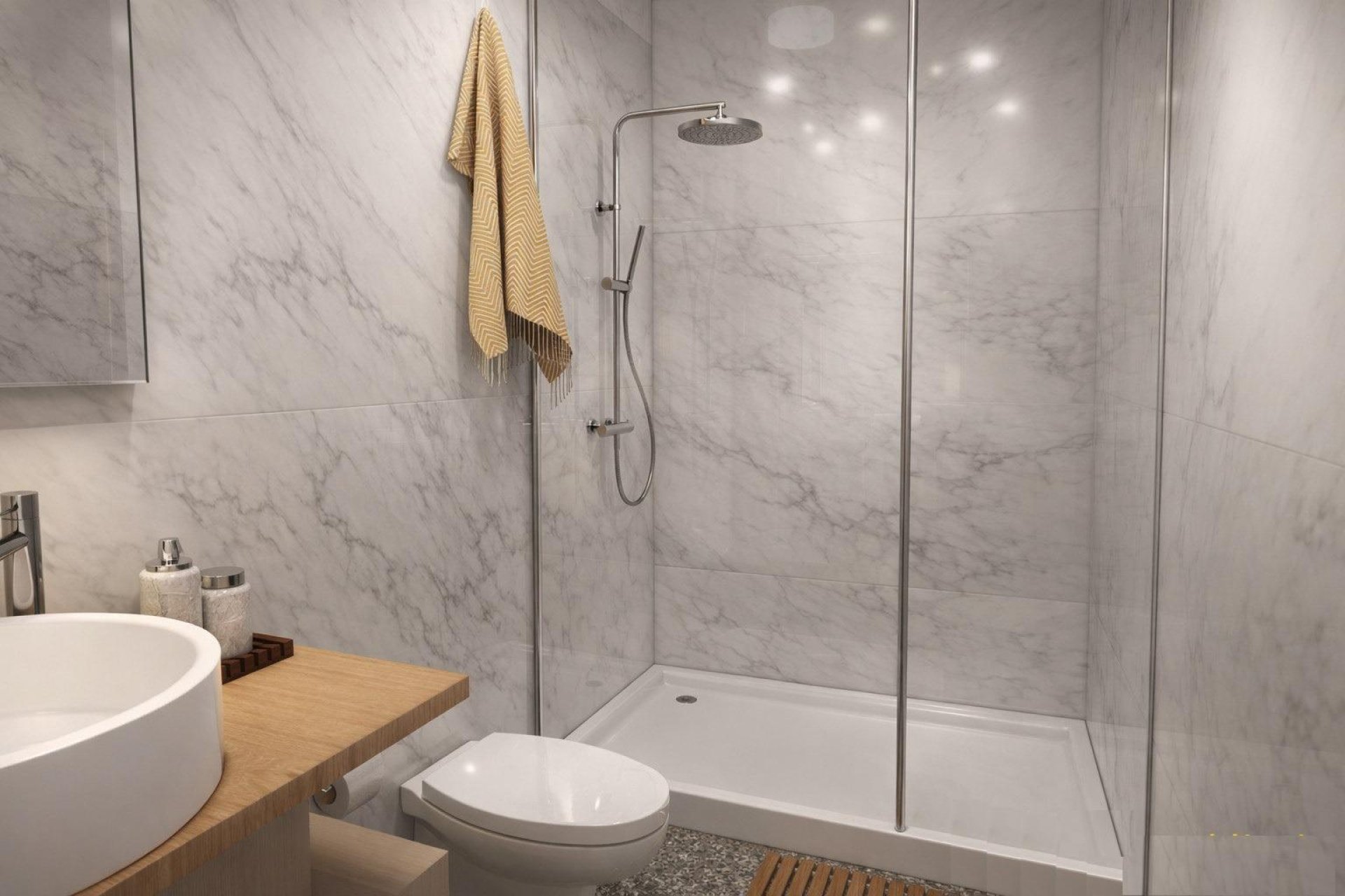 Nouvelle Construction - Villa -
Los Alcazares