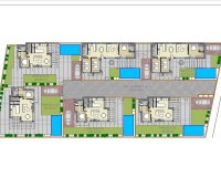 Nouvelle Construction - Villa -
Los Montesinos - La Herrada