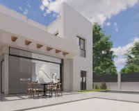 Nouvelle Construction - Villa -
Los Montesinos - La Herrada