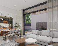 Nouvelle Construction - Villa -
Los Montesinos - La Herrada